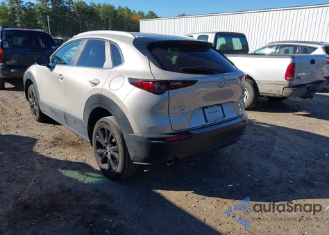 2024 Mazda Cx-30 2.5 S Select Sport из США, поврежденный, VIN 3MVDMBBMXRM627833
